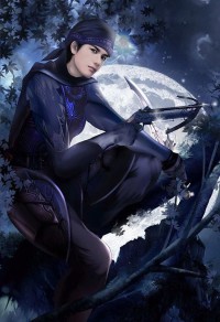 女首领